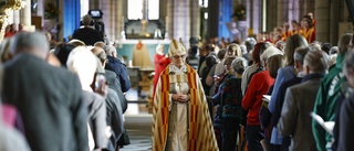 Ärkebiskopen går i pension – lägger ned staven