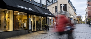 Klädkedjan går i konkurs – butiken i Linköping drabbas 