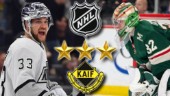 Två Kaif-produkter veckans spelare i NHL: ”Helt fantastiskt”