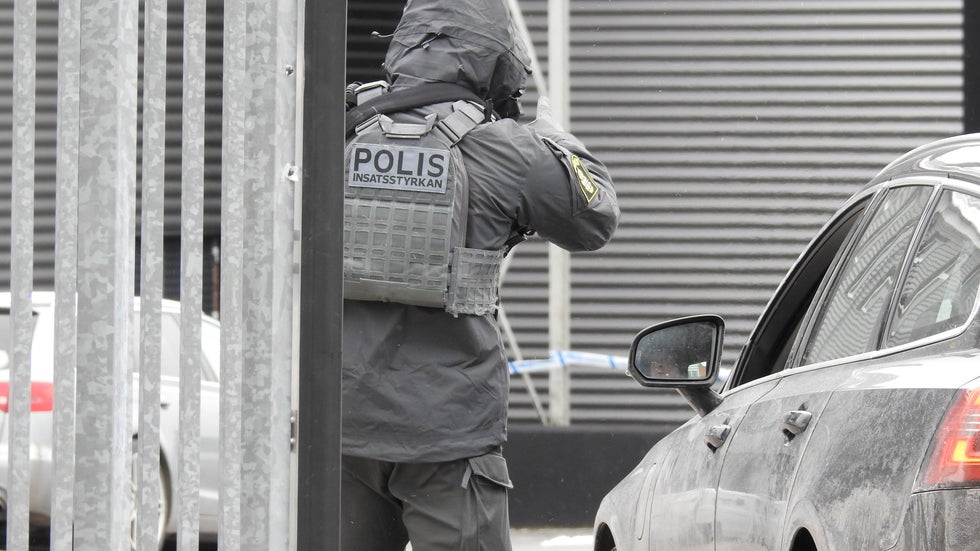 Jättebeslaget: 190 kilo narkotika – som kan knytas till Räven
