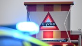 Barn dog efter påkörning utanför Örebro