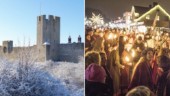 Världsarvet Visby firas på fredag • Fackeltåg och gratis guidade turer