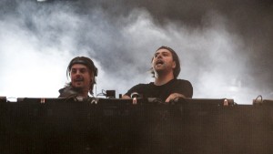 Swedish House Mafia-stjärnan klar för Linköpingsfestivalen • "Nästa år kommer att bli bättre"