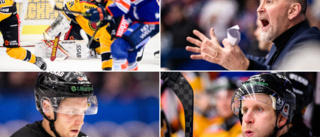 Ordföranden stöttar Luleå Hockeys sportchefer och tränare: "Har fullt förtroende för dem" • Manar till lugn