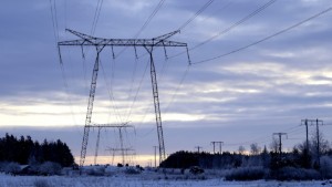 Elpriset stiger i kylan – Sverige importerar