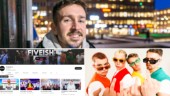 Möt Eskilstunadoldisen som har Sveriges snabbast växande Youtubekanal: "Vill bli det största som hänt svensk Youtube"