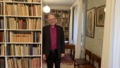 Nye ärkebiskopen togs emot i Domkyrkan • Modéus redo för uppdraget: "Det sägs att folk är trevliga i Uppsala"