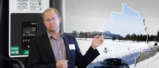 Biltestindustrin står inför en revolution • Visionen: norra Sverige ett skyltfönster för Europa