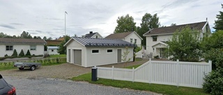 158 kvadratmeter stort hus i Skellefteå sålt för 6 250 000 kronor