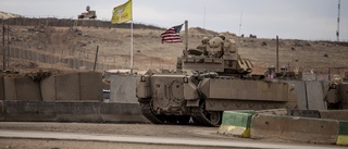 USA återupptar patrull med kurdiska styrkor