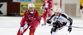 Stjärnan förlänger med Kalix Bandy