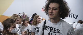 Fängslad aktivist kastar skugga över klimatmöte