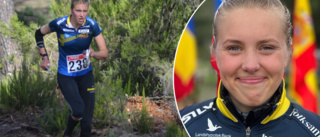 Lundbergs galna hattrick – tre VM-guld på tre dagar • Taggbuskarna hindrade henne inte: "Jag fick åla fram"