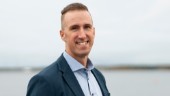 På väg mot nya hamnen: "Det är bara att sätta sig i rymdskytteln"