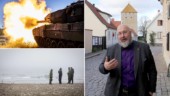 Säkerhetsexperten om Gotland: ”Värsta sen andra världskriget” • Uppmaningen: Man måste kunna klara sig en vecka eller två