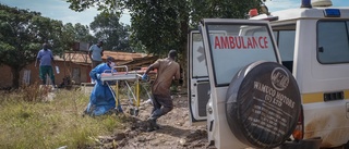 Barn döda i ebola – Uganda stänger skolorna