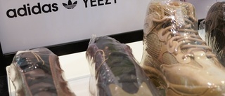 Nu dumpar Adidas Kanye West-produkterna