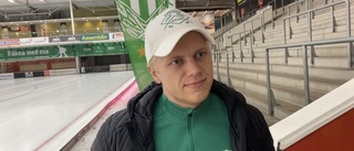 TV: Viktor Spångberg hoppas på SM-final: "Men går inte att gå ned i procent mot något lag"