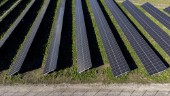 Sverige inte redo för framtida solcellsavfall