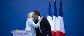Ungt stjärnskott tar över efter Marine Le Pen