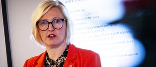 Nytt riktmärke för chefer i Luleå: Max 30 medarbetare