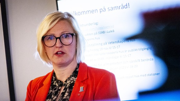 ”Att högsta cheferna inte bor i norra Sverige är inget konstigt”