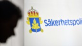Beskedet: Terrorhotnivån i Sverige höjs till en 4