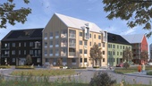 Byggklart för byggstart – nu får Trosa fler nya lägenheter