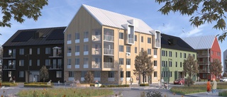 Byggklart för byggstart – nu får Trosa fler nya lägenheter
