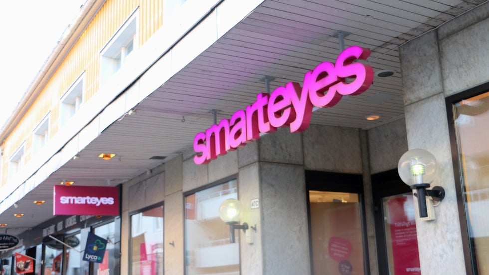 Efter branden – butiken stängd tills vidare: 