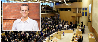 Läget för demokratin är allvarligt