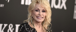 Miljardpris till Dolly Parton