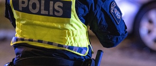 Biljakt från Skärblacka mot E4 – polisen förberedde spikmatta