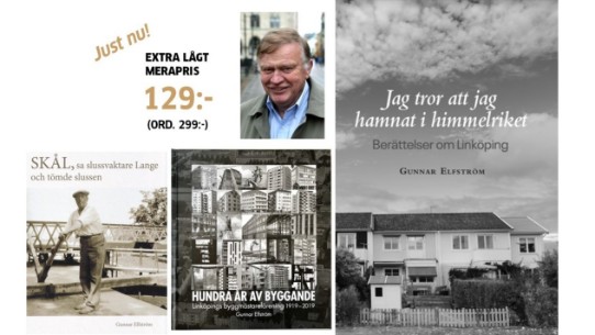 Fynda Elfströms populära böcker
