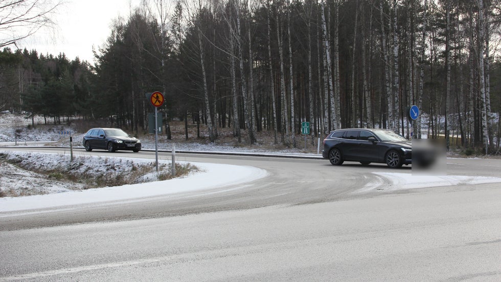 Pendlarens kritik – mot motorvägen: 