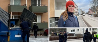 En person anhållen efter gårdagens skjutning i Linköping