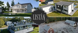 Lyxvilla toppar listan – här är de mest klickade bostäderna i Skellefteå under 2022