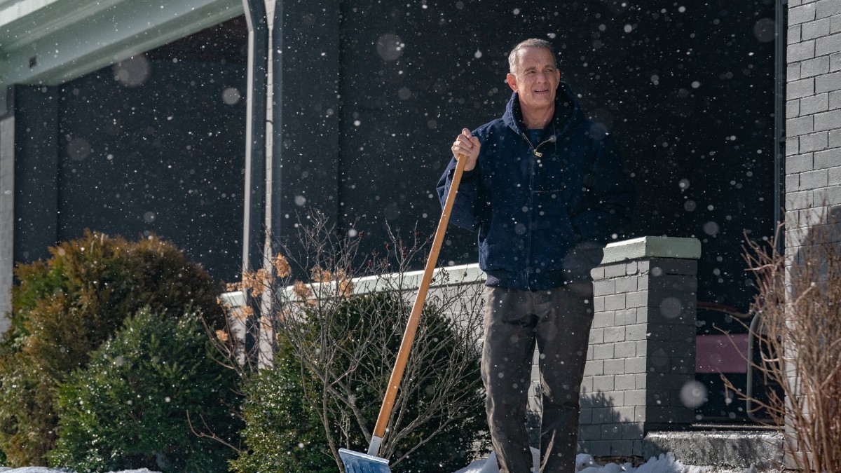 Tom Hanks Nästan Lika Bra Som Rolf Lassgård I Rollen Som Ove