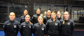 Många lokala tar plats i Södermanlands tjejlag: "Vi har en bra vinnarkänsla"