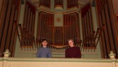 Riktiga orgelnördar – David och Erik mästare på "instrumentens moder" 
