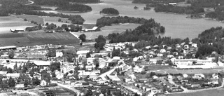 Ur arkivet: Flygbilder över Östergötland från 70-talet