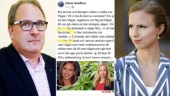 Göran Gredfors (M) kallade KD-politiker för "mediah...n" – nu vill partikollegorna se honom avgå: "Taffligt försök att rädda"