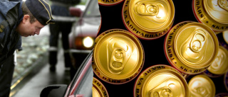 Inlandsbo körde full med öl i bagaget: ”Jag kan inte fatta att det visade positivt”