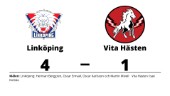 Linköping slog Vita Hästen på hemmaplan