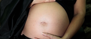 Buksmärta hos gravid feltolkad