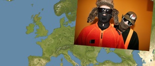 Hooja på holländska – nu ska duon ut på Europas dansgolv