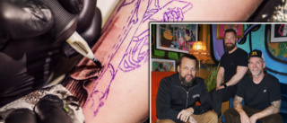 Tatueringskedja vill komma till Skellefteå