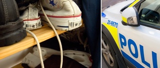 Polisen gjorde hembesök hos tonåring – hittade knark i skohyllan