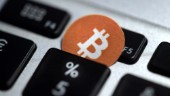 Bitcoin rasar – efter kryptobankers kollaps