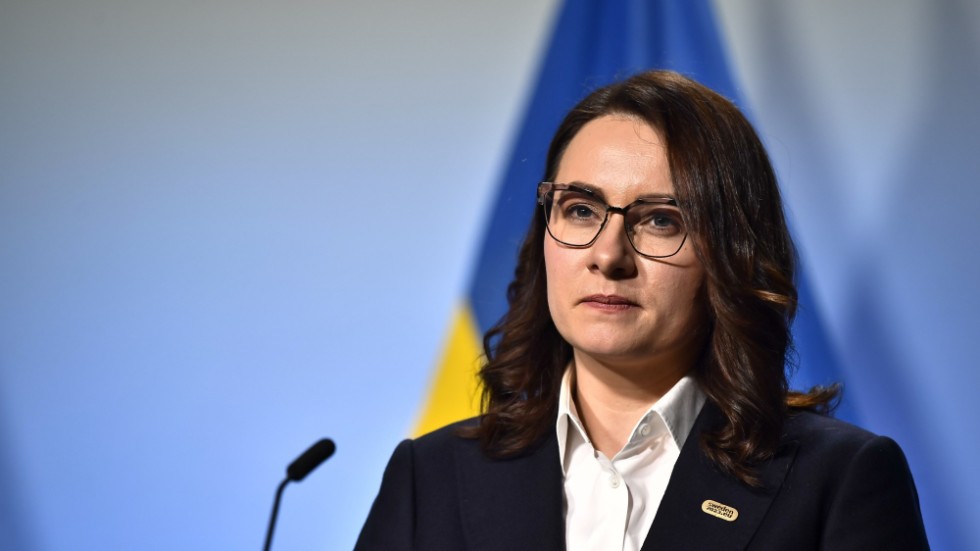 Ukrainas vice premiärminister Julia Svyrydenko försöker övertyga EU-länderna om att förlänga tullfriheten för exporten av jordbruksprodukter från Ukraina till EU, men möter visst motstånd.